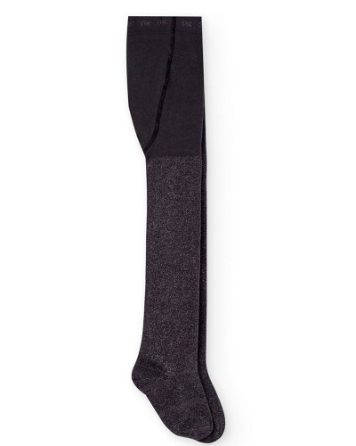 BOBOLI Thick tights lurex for girl -BCI - 722023 BOBOLI Thick tights lurex for girl -BCI - 722023