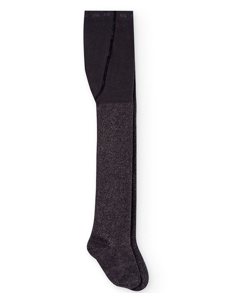 BOBOLI Thick tights lurex for girl -BCI - 722023 BOBOLI Thick tights lurex for girl -BCI - 722023