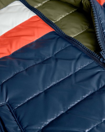 BOBOLI Reversible parka for boy - 522144 BOBOLI Reversible parka for boy - 522144