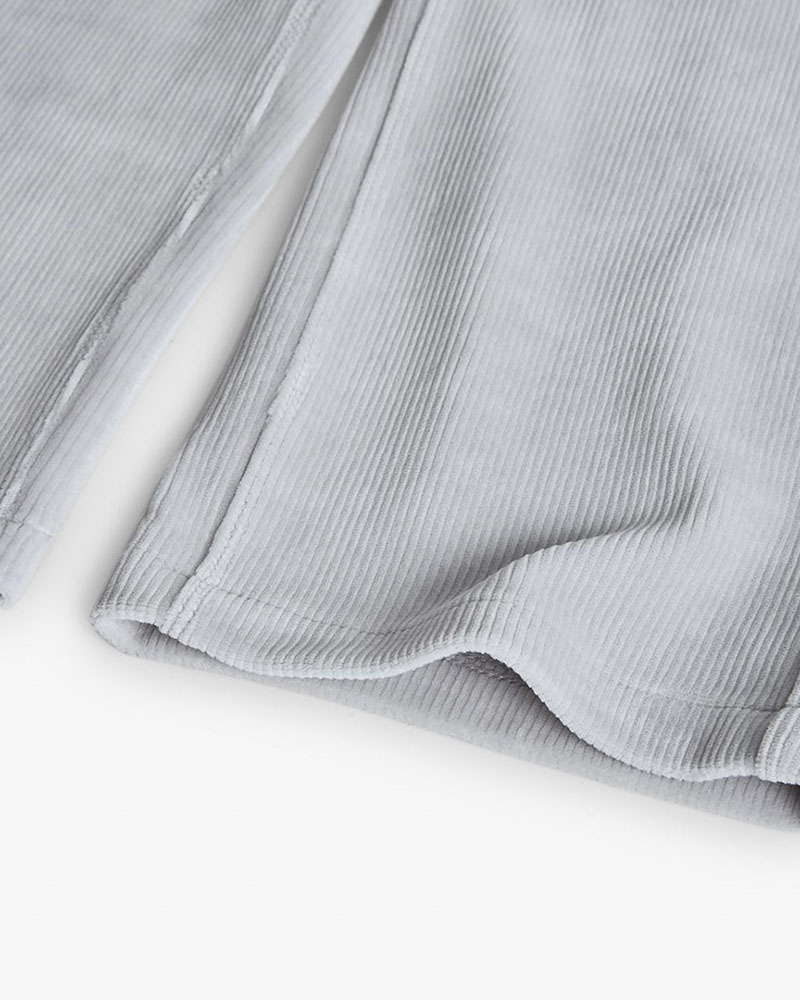 BOBOLI Corduroy trousers knit for girl - 492016