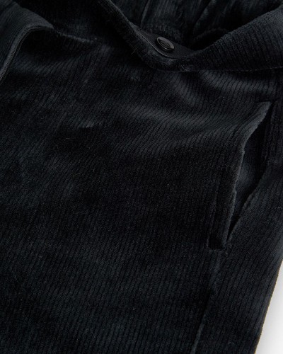 BOBOLI Corduroy trousers knit for girl - 492016
