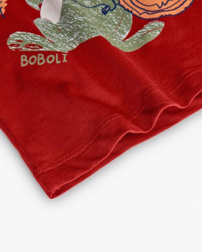 BOBOLI Knit t-Shirt basic for baby -BCI - 392082