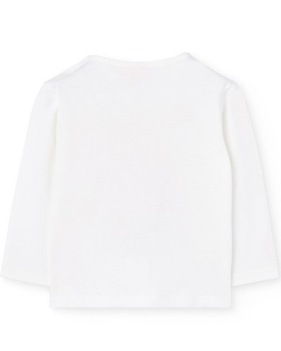 BOBOLI Knit t-Shirt basic for baby -BCI - 292081 BOBOLI Knit t-Shirt basic for baby -BCI - 292081