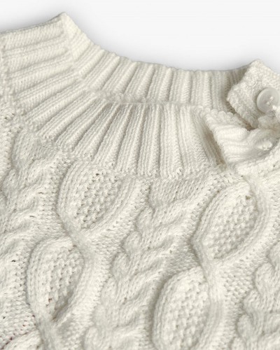 BOBOLI Knitwear pullover for baby girl -BCI - 212140 BOBOLI Knitwear pullover for baby girl -BCI - 212140
