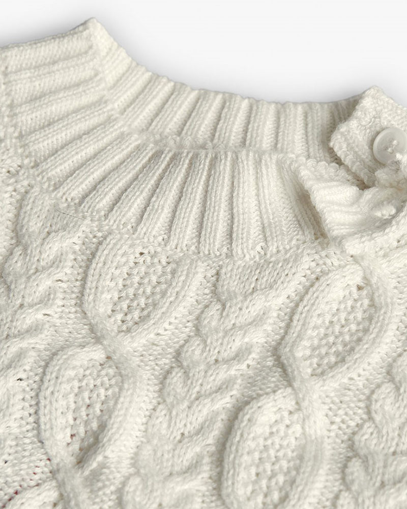 BOBOLI Knitwear pullover for baby girl -BCI - 212140 BOBOLI Knitwear pullover for baby girl -BCI - 212140
