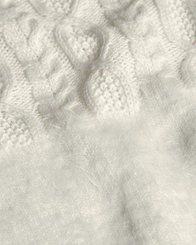 BOBOLI Knitwear pullover for baby girl -BCI - 212140 BOBOLI Knitwear pullover for baby girl -BCI - 212140