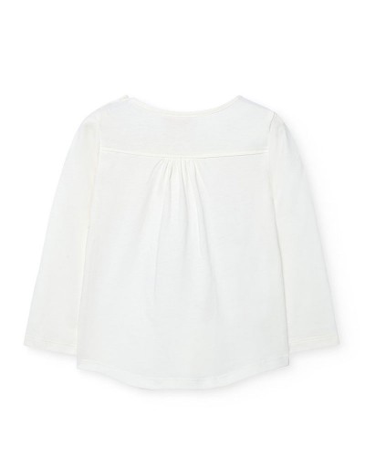 BOBOLI Knit t-Shirt for baby girl -BCI - 212128 BOBOLI Knit t-Shirt for baby girl -BCI - 212128