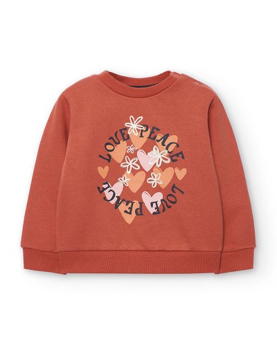 BOBOLI Set fleece for baby girl -BCI - 212106 BOBOLI Set fleece for baby girl -BCI - 212106