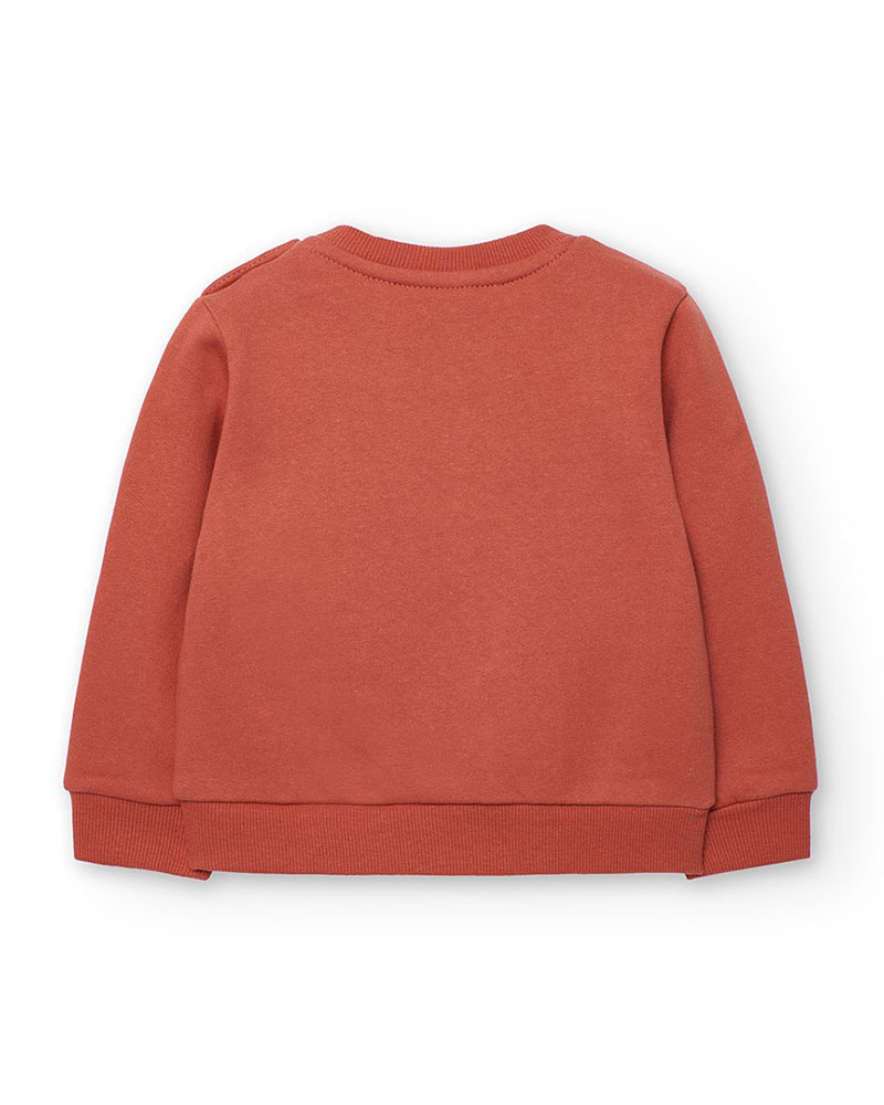 BOBOLI Set fleece for baby girl -BCI - 212106 BOBOLI Set fleece for baby girl -BCI - 212106