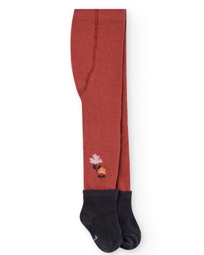 BOBOLI Thick tights for baby girl -BCI - 212038 BOBOLI Thick tights for baby girl -BCI - 212038