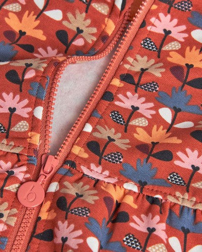 BOBOLI Fleece jacket printed for baby -BCI - 212184 BOBOLI Fleece jacket printed for baby -BCI - 212184