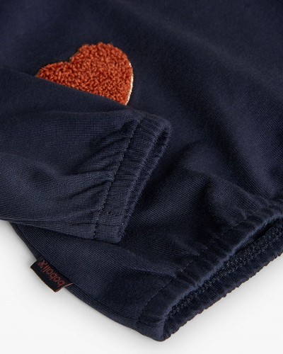 BOBOLI Knit t-Shirt for baby girl -BCI - 212049