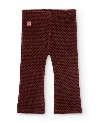 BOBOLI Stretch corduroy leggings for baby girl -BCI - 212061 BOBOLI Stretch corduroy leggings for baby girl -BCI - 212061