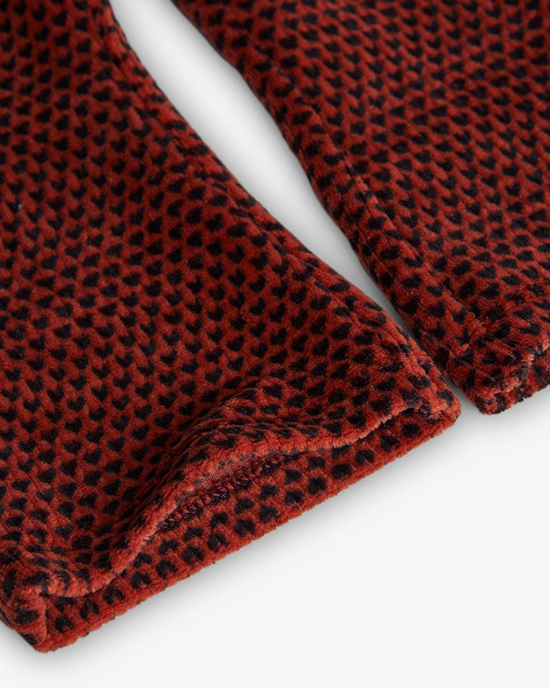 BOBOLI Stretch corduroy leggings for baby girl -BCI - 212061 BOBOLI Stretch corduroy leggings for baby girl -BCI - 212061
