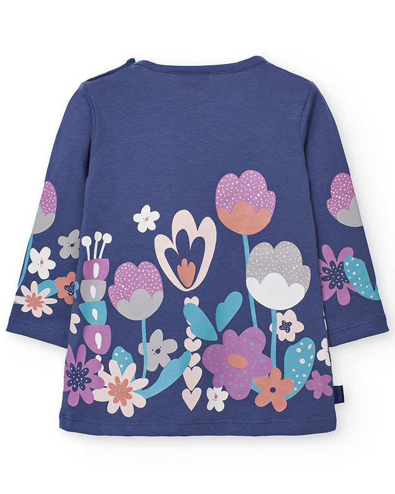 BOBOLI Set knit for baby girl -BCI - 222107 BOBOLI Set knit for baby girl -BCI - 222107