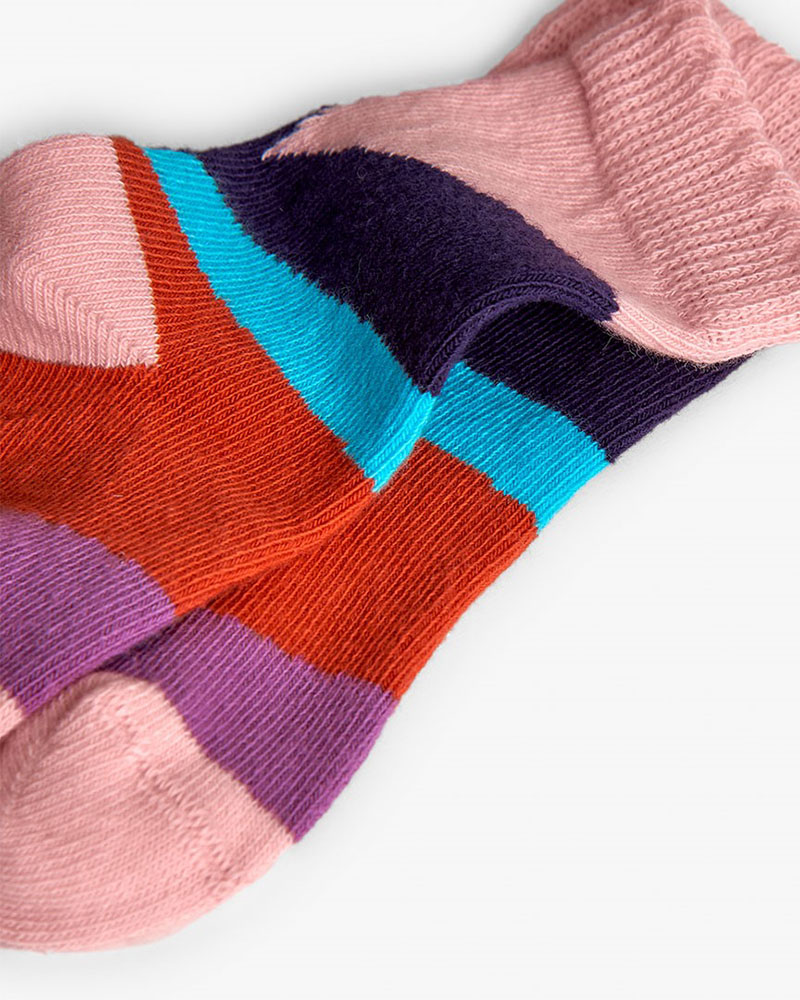 BOBOLI Pack of socks for baby girl -BCI - 292036 BOBOLI Pack of socks for baby girl -BCI - 292036