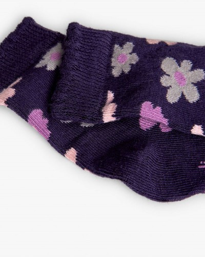 BOBOLI Pack of socks for baby girl -BCI - 292036 BOBOLI Pack of socks for baby girl -BCI - 292036