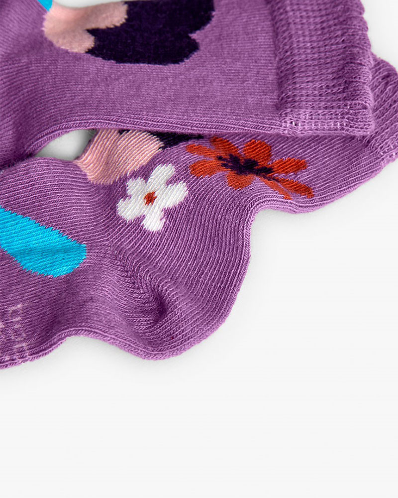 BOBOLI Pack of socks for baby girl -BCI - 292036 BOBOLI Pack of socks for baby girl -BCI - 292036