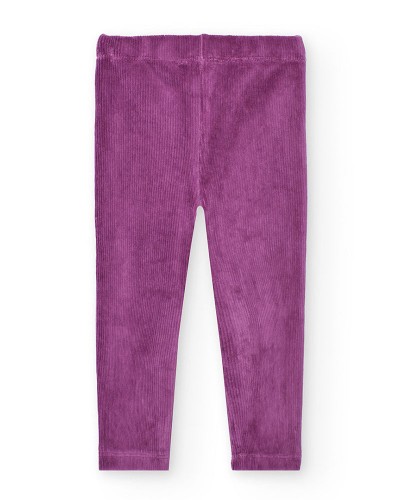 BOBOLI Corduroy trousers for baby -BCI - 292069