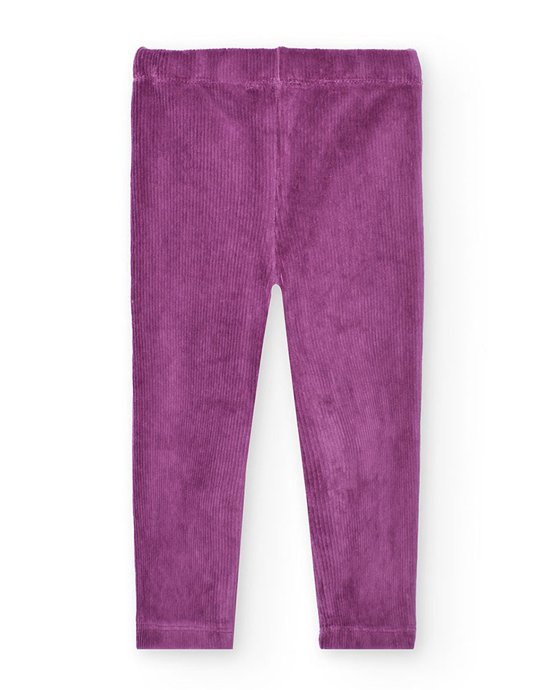 BOBOLI Corduroy trousers for baby -BCI - 292069