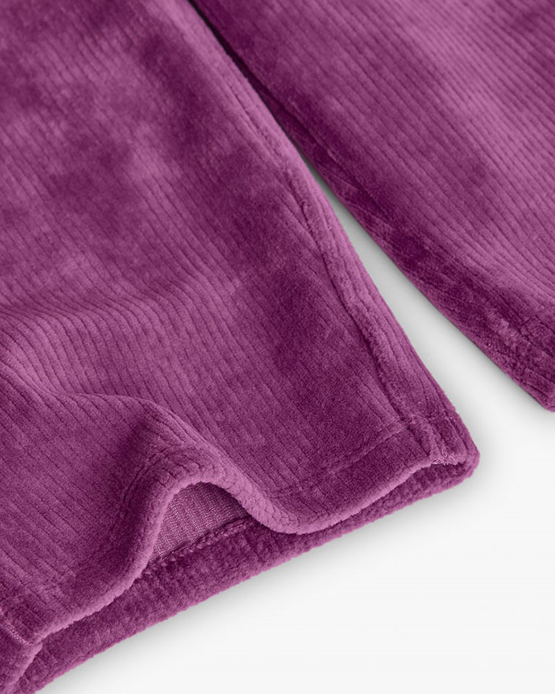 BOBOLI Corduroy trousers for baby -BCI - 292069