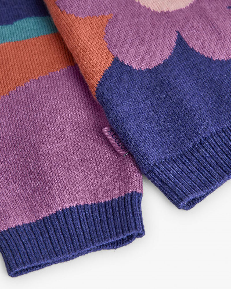 BOBOLI Knitwear pullover for baby girl -BCI - 222039 BOBOLI Knitwear pullover for baby girl -BCI - 222039