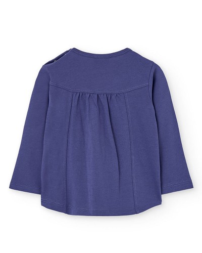 BOBOLI Knit t-Shirt for baby girl -BCI - 222073