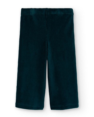 BOBOLI Corduroy trousers for baby -BCI - 292069