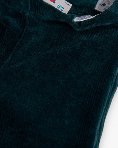 BOBOLI Corduroy trousers for baby -BCI - 292069