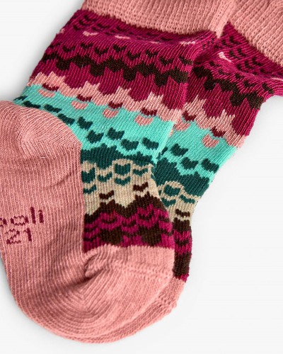 BOBOLI Pack of socks for baby girl -BCI - 292036 BOBOLI Pack of socks for baby girl -BCI - 292036