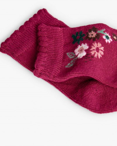 BOBOLI Pack of socks for baby girl -BCI - 292036 BOBOLI Pack of socks for baby girl -BCI - 292036