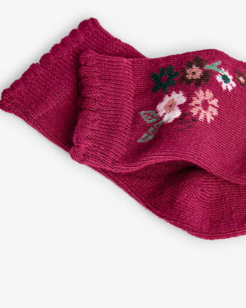 BOBOLI Pack of socks for baby girl -BCI - 292036 BOBOLI Pack of socks for baby girl -BCI - 292036