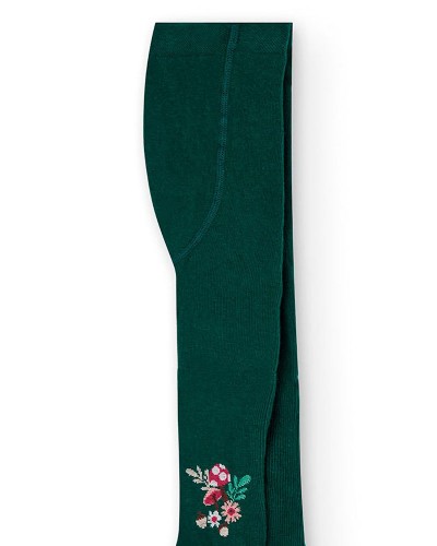 BOBOLI Thick tights floral for baby girl -BCI - 232041 BOBOLI Thick tights floral for baby girl -BCI - 232041