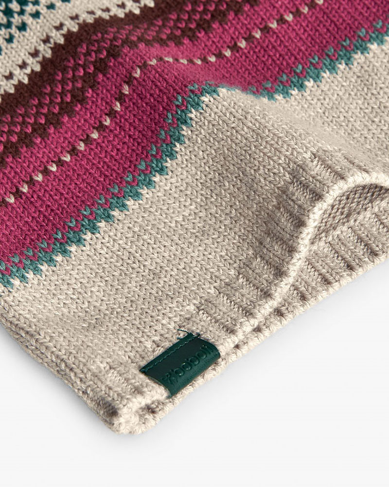 BOBOLI Knitwear dress striped for baby -BCI - 232164 BOBOLI Knitwear dress striped for baby -BCI - 232164