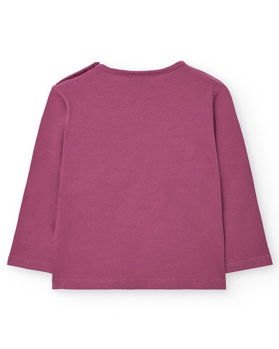 BOBOLI Knit t-Shirt for baby girl -BCI - 232142 BOBOLI Knit t-Shirt for baby girl -BCI - 232142