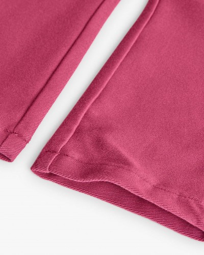 BOBOLI Twill trousers knit for baby girl -BCI - 232120 BOBOLI Twill trousers knit for baby girl -BCI - 232120