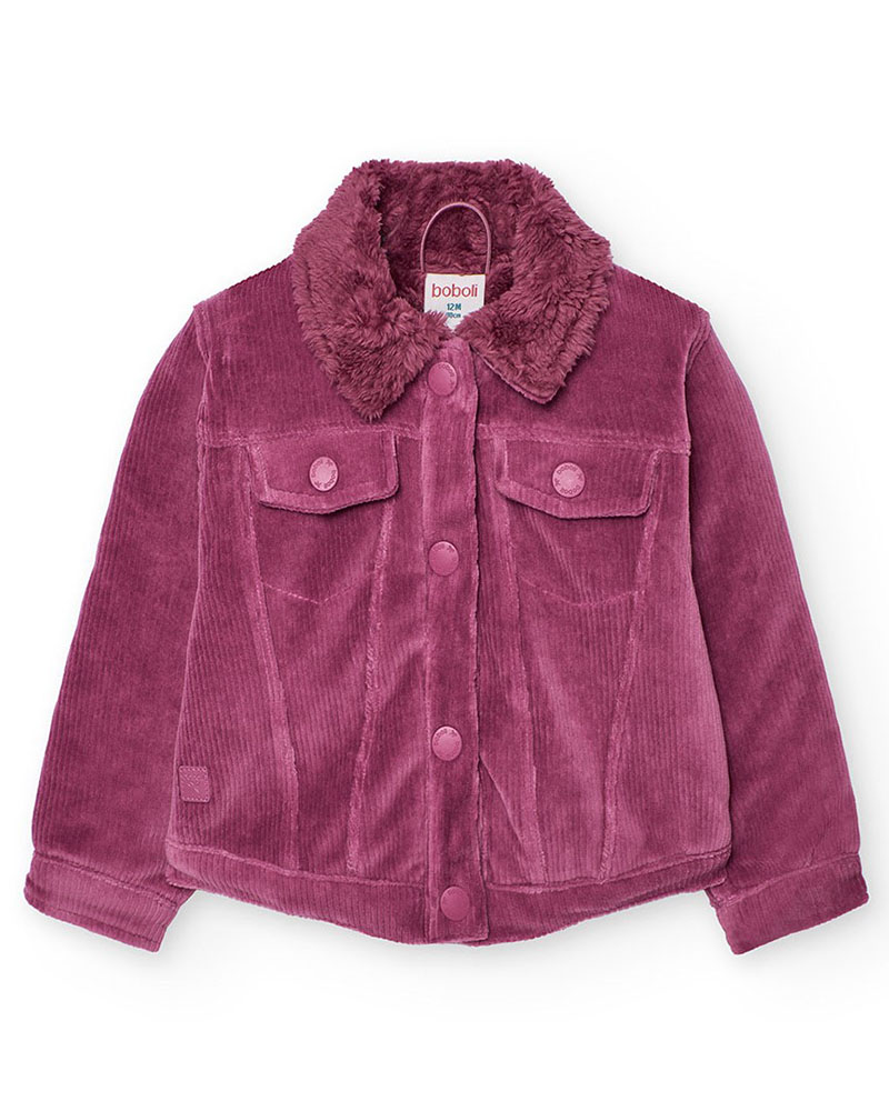 BOBOLI Wind breaker knit for baby girl -BCI - 232175 BOBOLI Wind breaker knit for baby girl -BCI - 232175