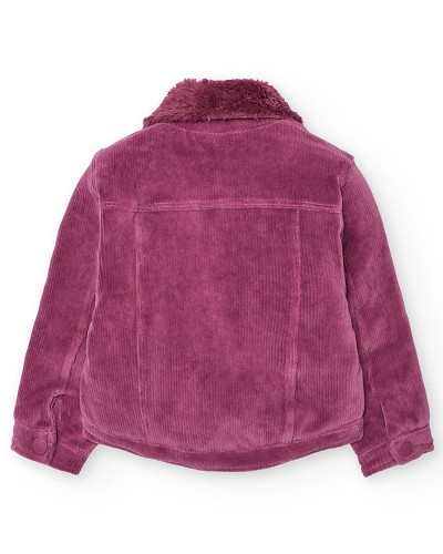 BOBOLI Wind breaker knit for baby girl -BCI - 232175 BOBOLI Wind breaker knit for baby girl -BCI - 232175