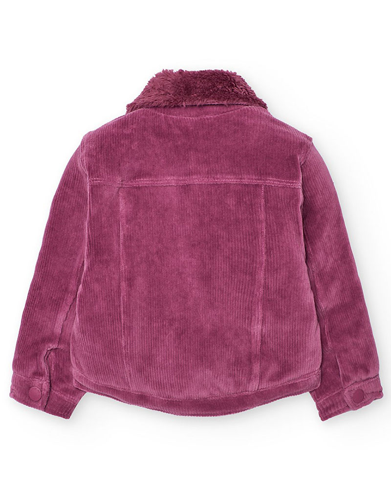 BOBOLI Wind breaker knit for baby girl -BCI - 232175 BOBOLI Wind breaker knit for baby girl -BCI - 232175