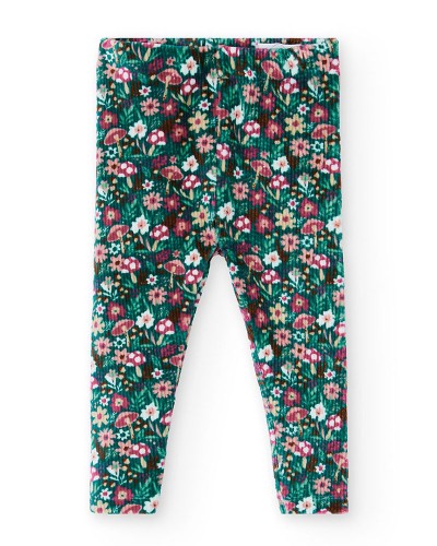 BOBOLI Stretch corduroy leggings for baby -BCI - 232029 BOBOLI Stretch corduroy leggings for baby -BCI - 232029