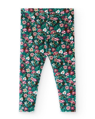 BOBOLI Stretch corduroy leggings for baby -BCI - 232029 BOBOLI Stretch corduroy leggings for baby -BCI - 232029