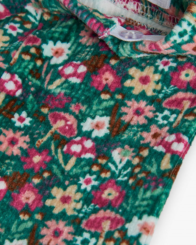BOBOLI Stretch corduroy leggings for baby -BCI - 232029 BOBOLI Stretch corduroy leggings for baby -BCI - 232029