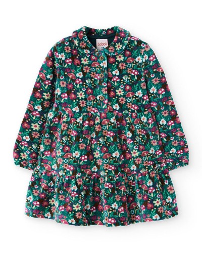 BOBOLI Dress knit for baby -BCI - 232030 BOBOLI Dress knit for baby -BCI - 232030