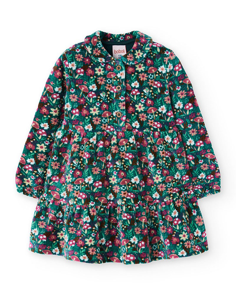 BOBOLI Dress knit for baby -BCI - 232030 BOBOLI Dress knit for baby -BCI - 232030