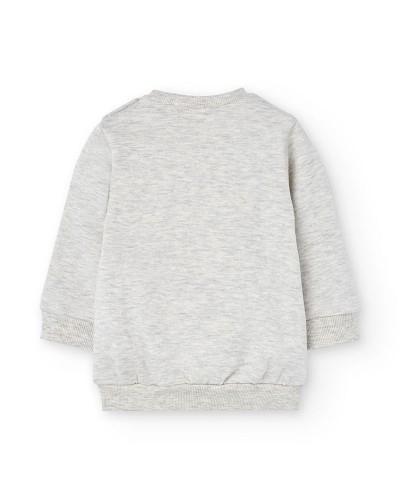 BOBOLI Set knit for baby girl -BCI - 242110