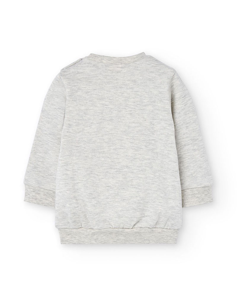 BOBOLI Set knit for baby girl -BCI - 242110