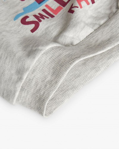BOBOLI Set knit for baby girl -BCI - 242110