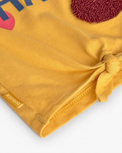 BOBOLI Knit t-Shirt for baby girl -BCI - 242031 BOBOLI Knit t-Shirt for baby girl -BCI - 242031