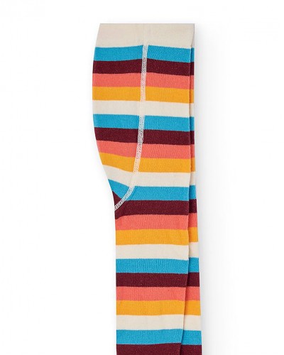 BOBOLI Thick tights striped for baby girl -BCI - 242064 BOBOLI Thick tights striped for baby girl -BCI - 242064
