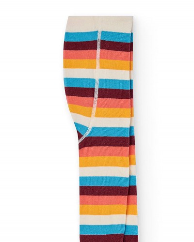 BOBOLI Thick tights striped for baby girl -BCI - 242064